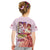 Yamada Asaemon Sagiri Hell’s Paradise Kid T Shirt Japan Anime Style