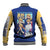 Aqua Hoshino Oshi no Ko Baseball Jacket Japan Anime Style