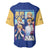 Aqua Hoshino Oshi no Ko Baseball Jersey Japan Anime Style