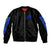 Blue Lock Bomber Jacket Japan Anime Style