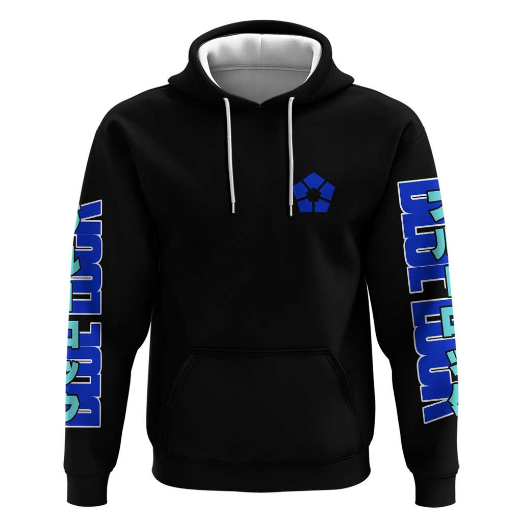 Blue Lock Hoodie Japan Anime Style