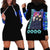 Blue Lock Hoodie Dress Japan Anime Style