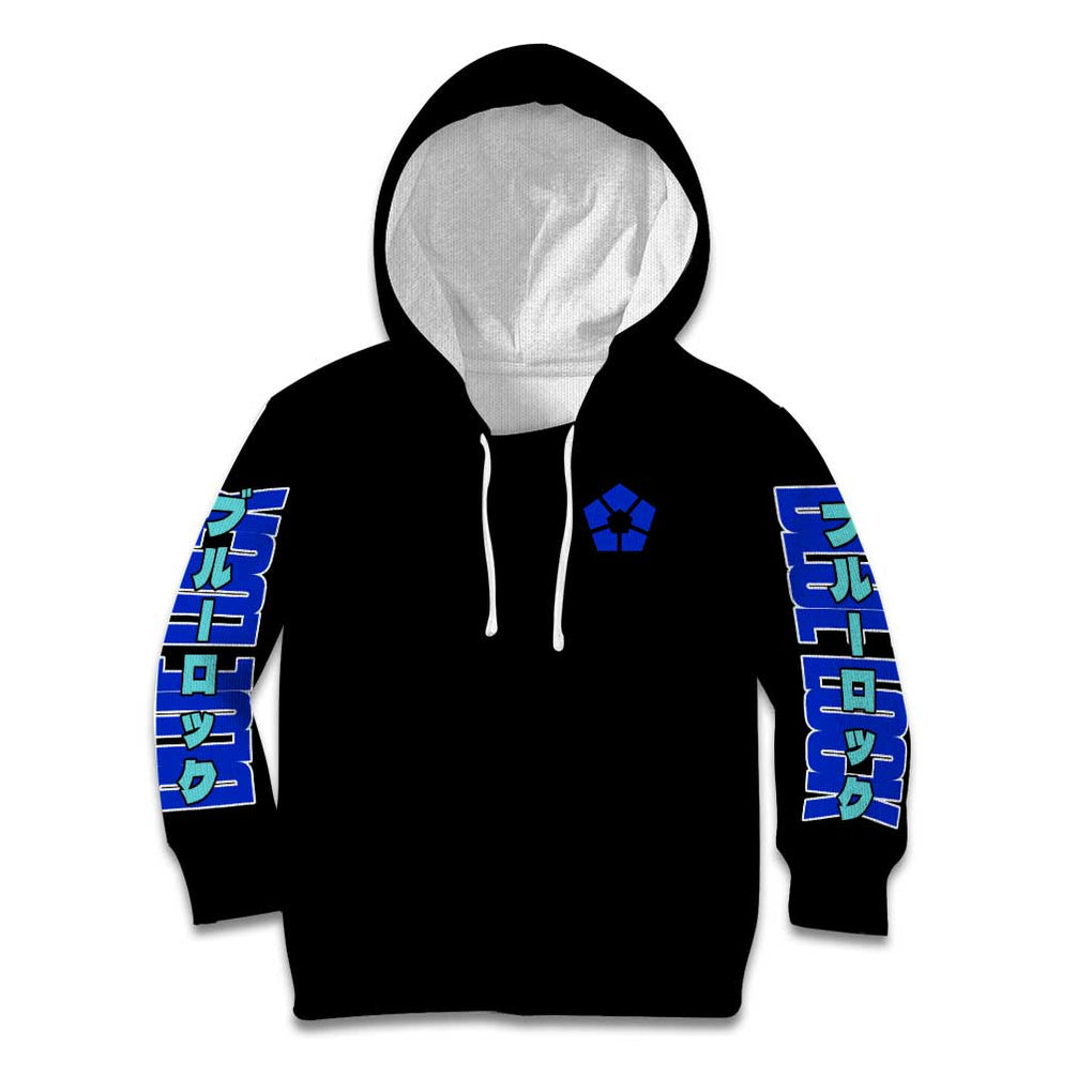 Blue Lock Kid Hoodie Japan Anime Style