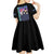 Blue Lock Kid Short Sleeve Dress Japan Anime Style