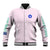 Seishiro Nagi Blue Lock Baseball Jacket Japan Anime Style