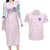 Seishiro Nagi Blue Lock Couples Matching Long Sleeve Bodycon Dress and Hawaiian Shirt Japan Anime Style