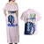 Seishiro Nagi Blue Lock Couples Matching Off Shoulder Maxi Dress and Hawaiian Shirt Japan Anime Style