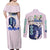 Seishiro Nagi Blue Lock Couples Matching Off Shoulder Maxi Dress and Long Sleeve Button Shirt Japan Anime Style