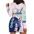 Seishiro Nagi Blue Lock Hoodie Dress Japan Anime Style