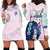 Seishiro Nagi Blue Lock Hoodie Dress Japan Anime Style