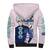 Seishiro Nagi Blue Lock Sherpa Hoodie Japan Anime Style