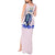 Seishiro Nagi Blue Lock Tank Maxi Dress Japan Anime Style