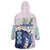 Seishiro Nagi Blue Lock Wearable Blanket Hoodie Japan Anime Style