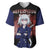 Neferpitou Hunter X Hunter Baseball Jersey Anime Style