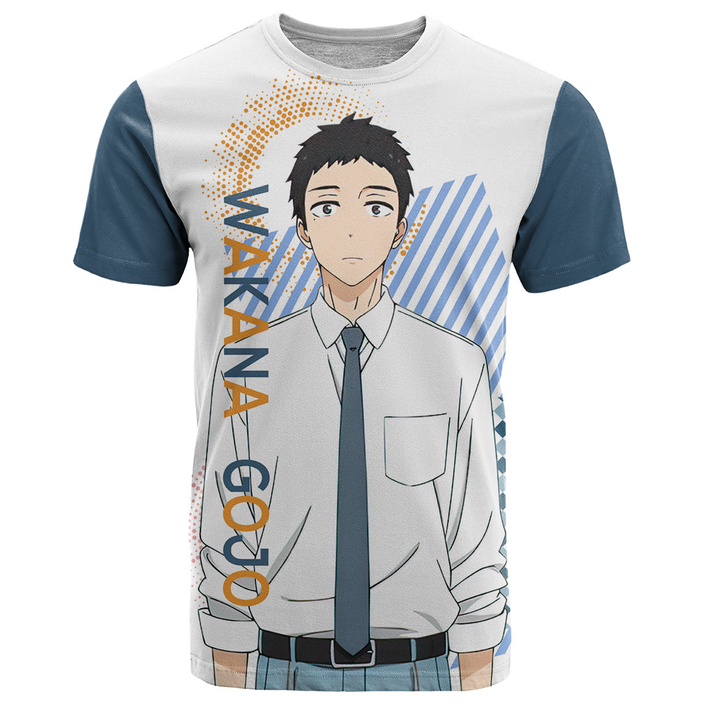 Wakana Gojo My Dress Up Darling T Shirt Anime Style