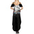 Dark Schneider Basrard Summer Maxi Dress Anime Style