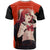 Ikuyo Kita Bochi The Rock! T Shirt Anime Style