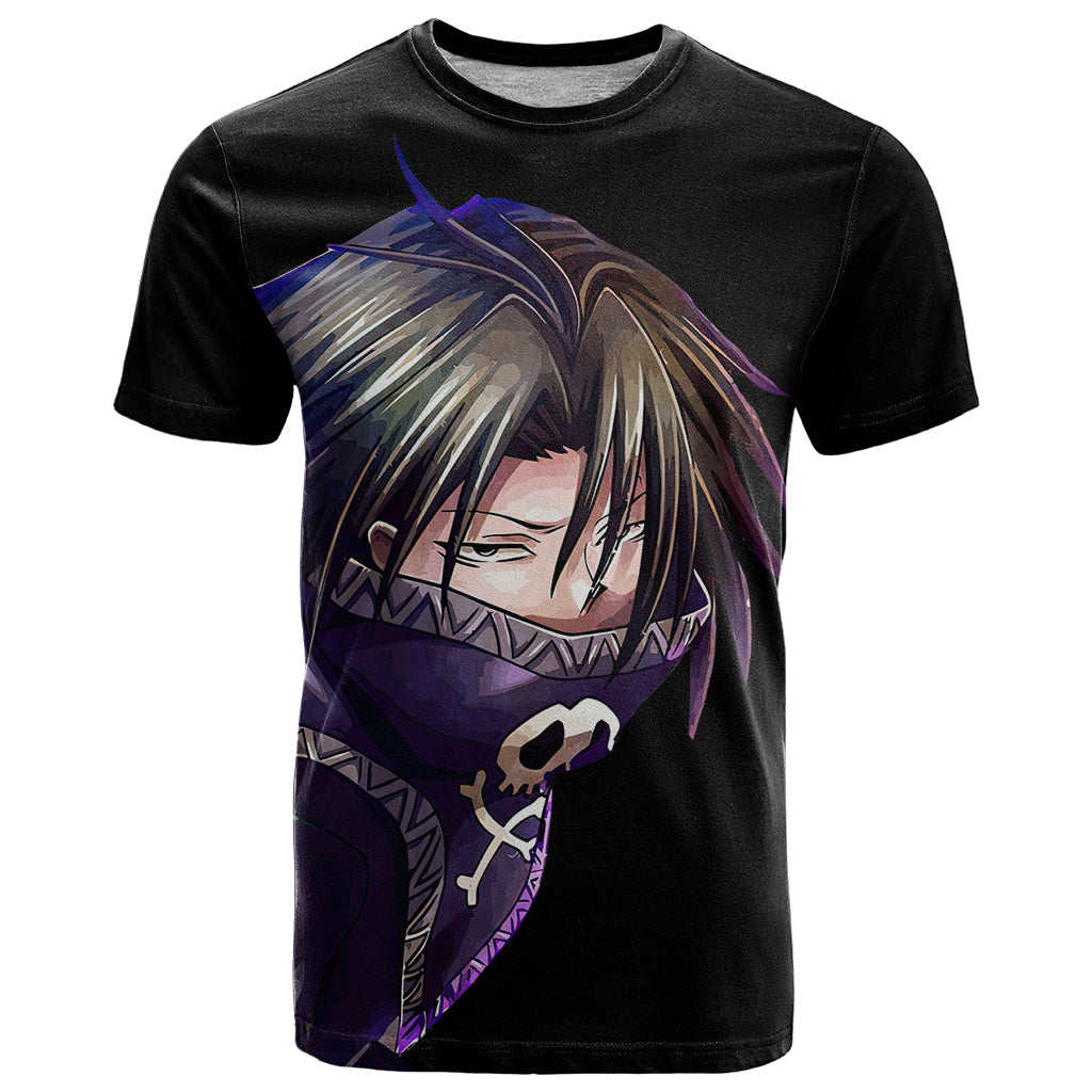 Feitan Portor Hunter X Hunter T Shirt Anime Style