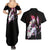 Hisoka Phantom Troupe Hunter X Hunter Couples Matching Summer Maxi Dress and Hawaiian Shirt Anime Style