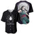 Illumi Zoldyck Phantom Troupe Hunter X Hunter Baseball Jersey Anime Style