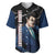 Leorio Hunter X Hunter Baseball Jersey Anime Style