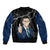 Leorio Hunter X Hunter Bomber Jacket Anime Style