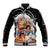 Dark Schneider Basrard Baseball Jacket Anime Style