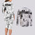 Loid Forger Spy X Family Couples Matching Long Sleeve Bodycon Dress and Long Sleeve Button Shirt Manga Mix Anime Style