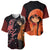 Khamsin Nbh'w - Shakugan no Shana Baseball Jersey Anime Style