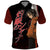 Khamsin Nbh'w - Shakugan no Shana Polo Shirt Anime Style