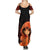 Khamsin Nbh'w - Shakugan no Shana Summer Maxi Dress Anime Style