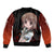 Kazumi Yoshida - Shakugan no Shana Bomber Jacket Anime Style