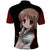 Kazumi Yoshida - Shakugan no Shana Polo Shirt Anime Style