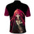 Shana - Shakugan no Shana Polo Shirt Anime Style