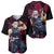 Tengen Uzui - Demon Slayer Baseball Jersey Anime Style