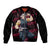 Tengen Uzui - Demon Slayer Bomber Jacket Anime Style