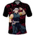 Tengen Uzui - Demon Slayer Polo Shirt Anime Style