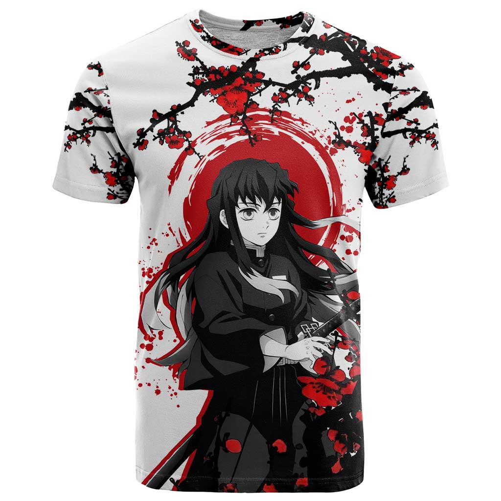 Muichiro Tokito - Demon Slayer T Shirt Anime Japan Style