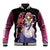 Wilhelmina Carmel - Shakugan no Shana Baseball Jacket Anime Style