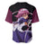 Wilhelmina Carmel - Shakugan no Shana Baseball Jersey Anime Style