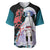 Hecate - Shakugan no Shana Baseball Jersey Anime Style