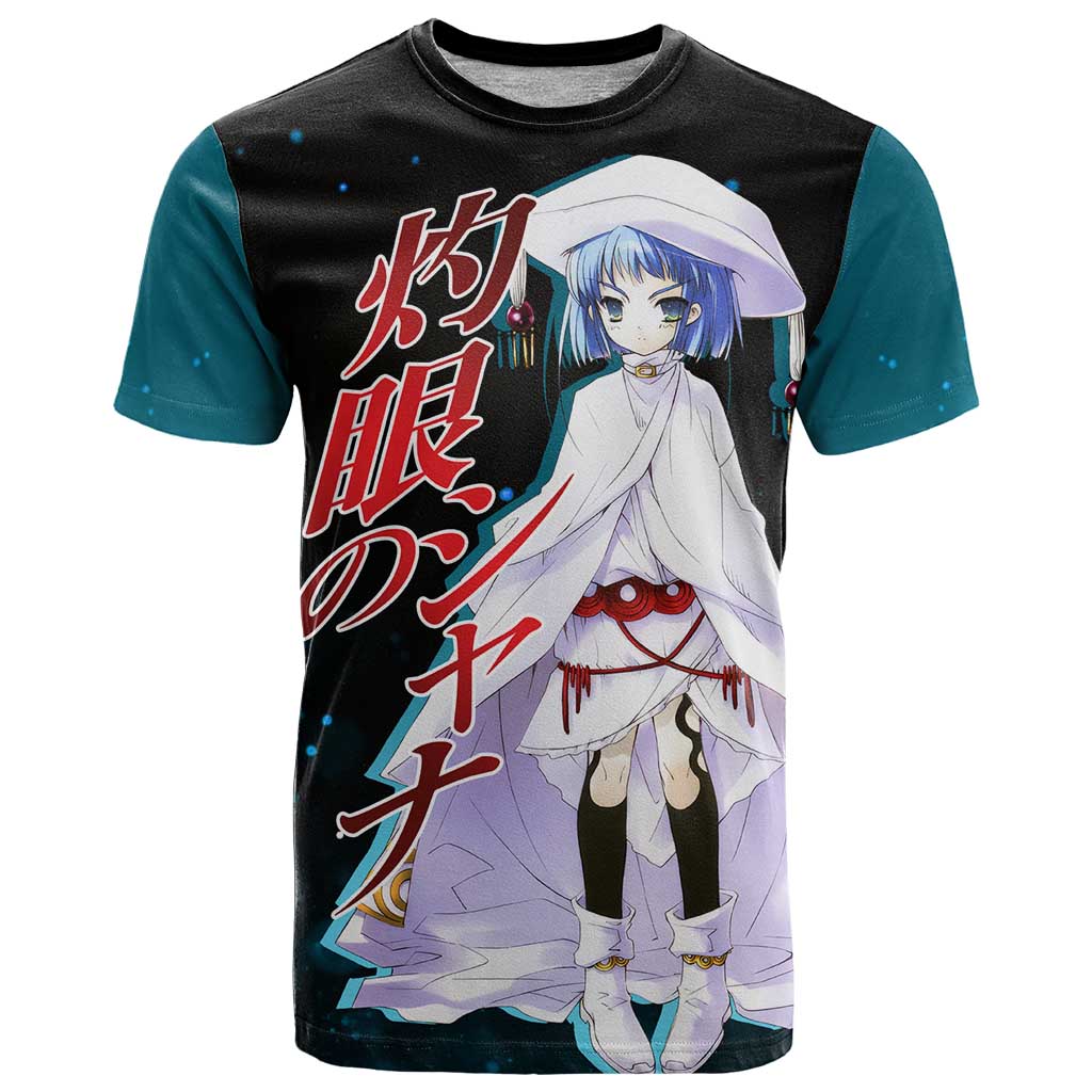 Hecate - Shakugan no Shana T Shirt Anime Style