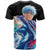 Lance Crown - Magic And Muscles T Shirt Anime Style