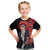 Dot Barrett - Magic And Muscles Kid T Shirt Anime Style