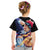 Dot Barrett - Magic And Muscles Kid T Shirt Anime Style