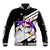 Fat Majin Buu - Dragon Ball Baseball Jacket Anime Style