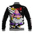 Fat Majin Buu - Dragon Ball Baseball Jacket Anime Style