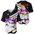 Fat Majin Buu - Dragon Ball Baseball Jersey Anime Style