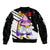 Fat Majin Buu - Dragon Ball Bomber Jacket Anime Style