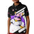 Fat Majin Buu - Dragon Ball Kid Polo Shirt Anime Style